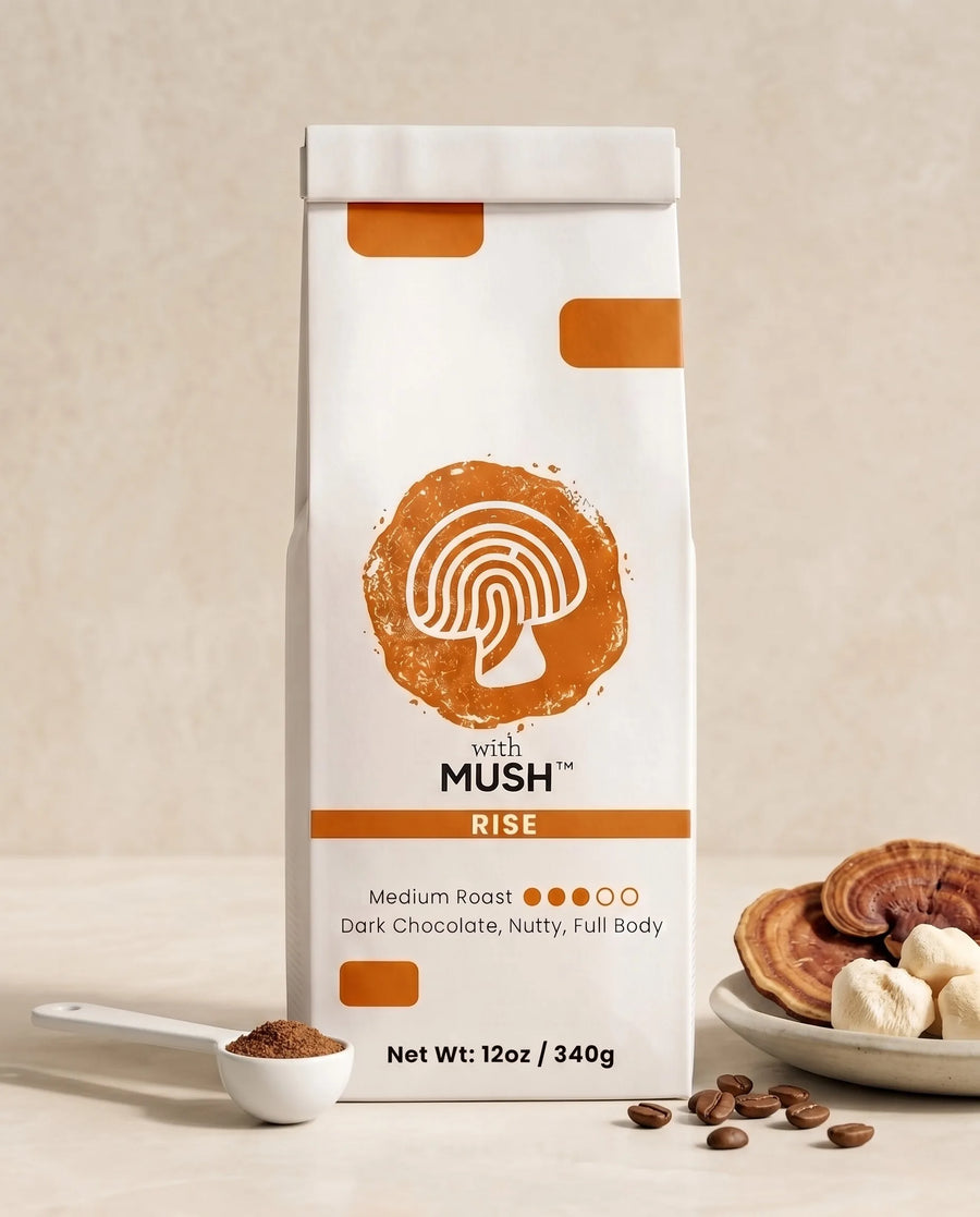 with MUSH product