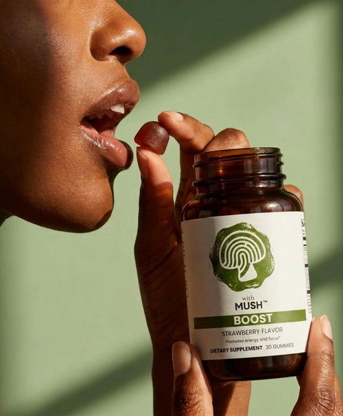 BOOST™ - Cordyceps Gummies