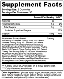 DAILY™ - Mushroom Gummies Complex