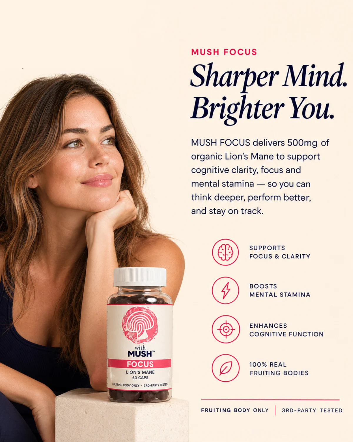Zero Harsh Stimulants