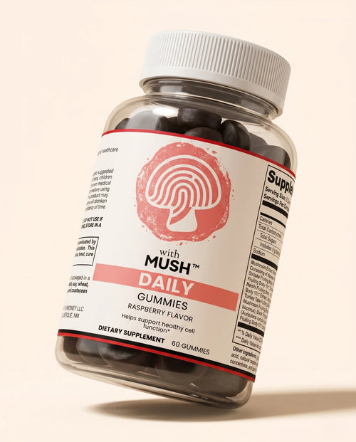 DAILY™ - Mushroom Gummies Complex