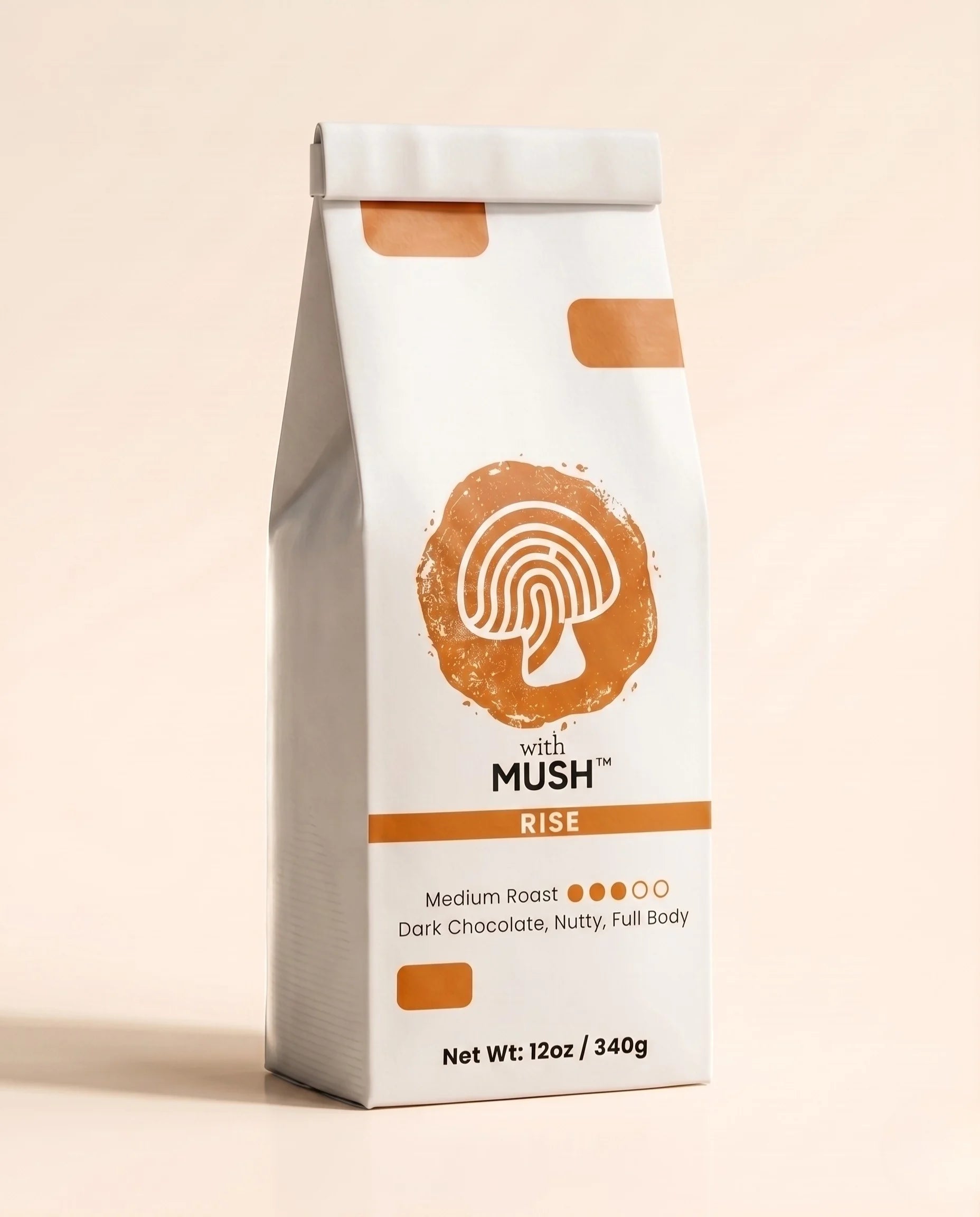 RISE™ - Mushroom Coffee