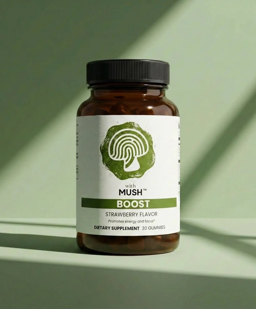 BOOST™ - Cordyceps Gummies