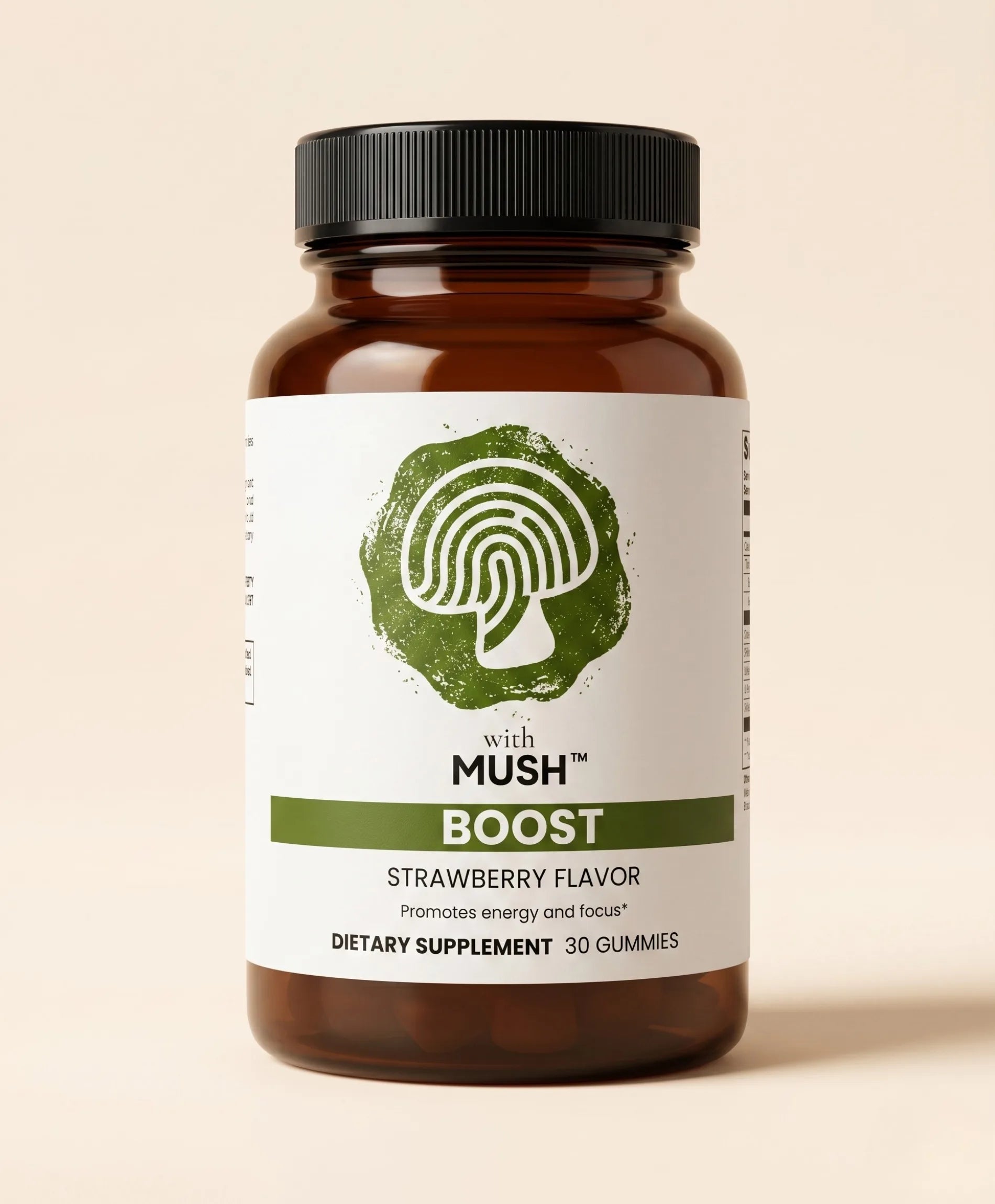 BOOST™ - Cordyceps Gummies