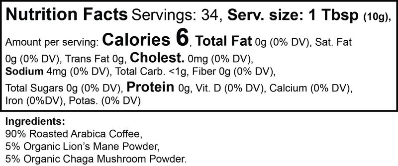 Supplement Facts