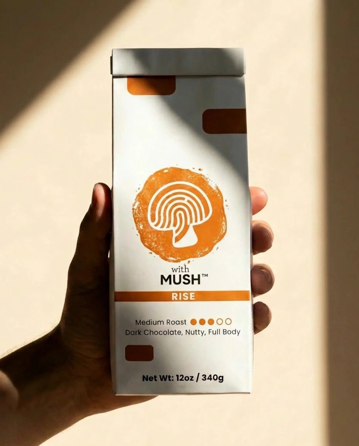 RISE™ - Mushroom Coffee