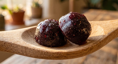 Vegan Pectin & Real Blackberry